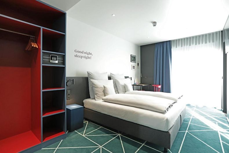 SANDER HOTEL KOBLENZ