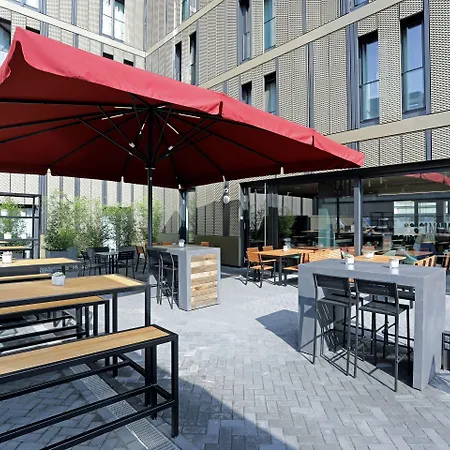 Sander Отель Кобленц