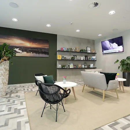 Hotel Sander Koblenz (Rhineland-Palatinate)