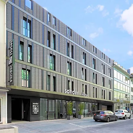 Hotel Sander 3*