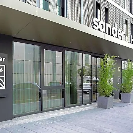 Hotel Sander 3*
