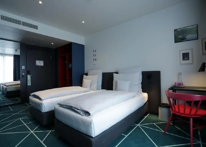 Sander 3* Кобленц