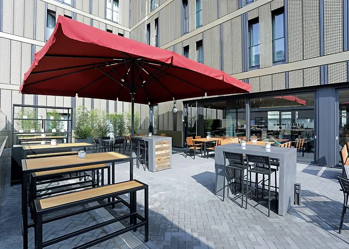 Sander Hotel Koblenz (Rhineland-Palatinate)