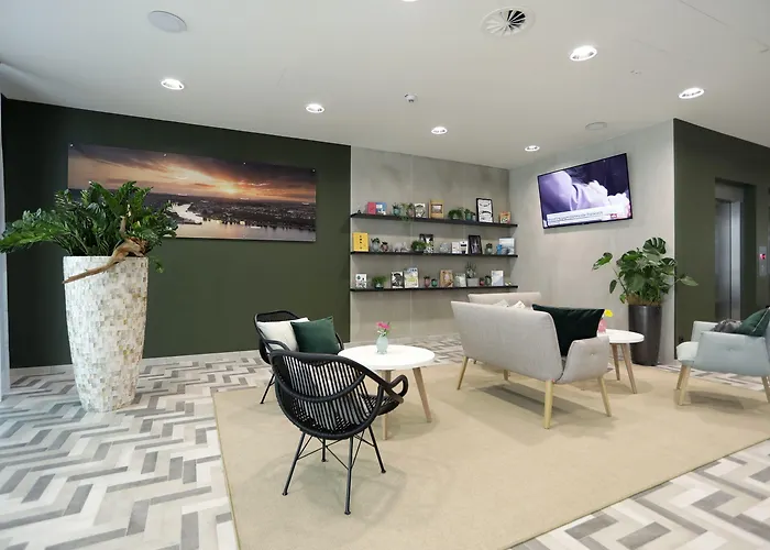 Отель Sander Кобленц