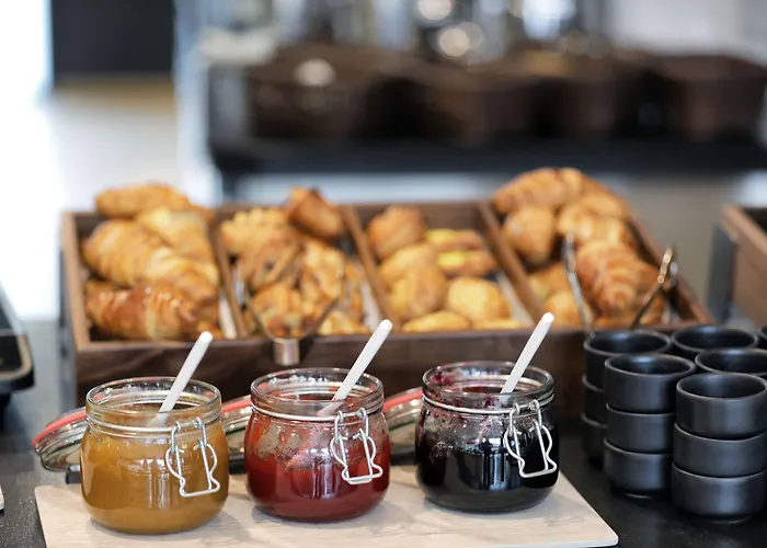 Отель Sander Кобленц