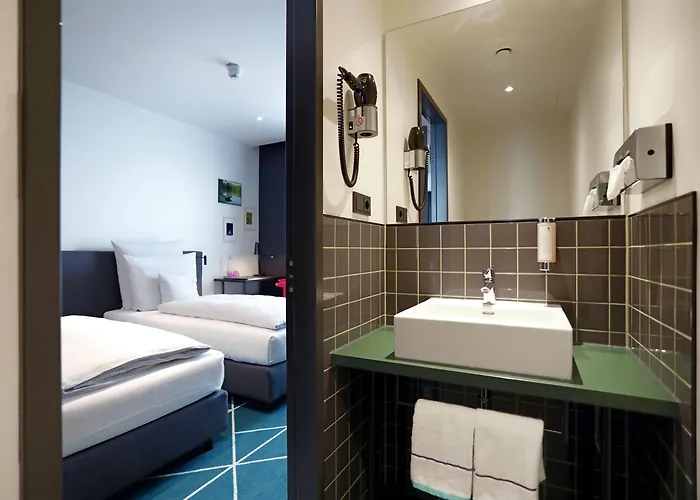 Sander Hotel Koblenz (Rhineland-Palatinate)